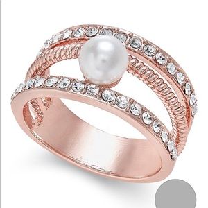 Charter Club Ring Size 6